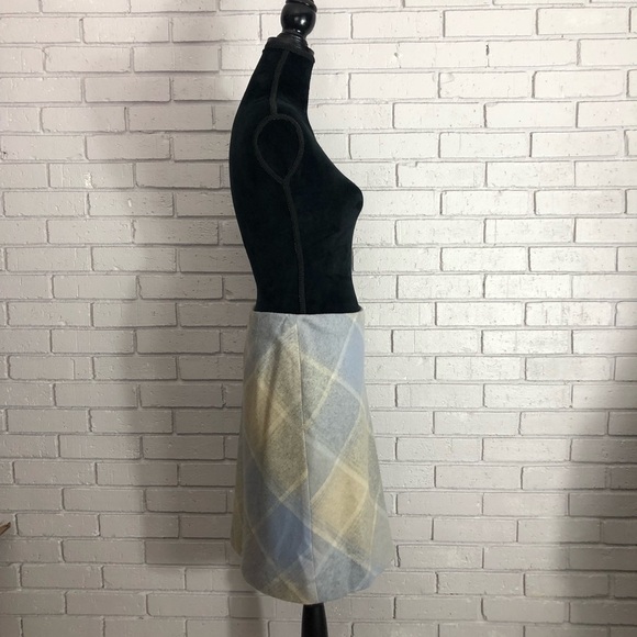 Ann Taylor Petites Wool Blend Pencil Skirt - Picture 4 of 8